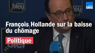 François Hollande : 