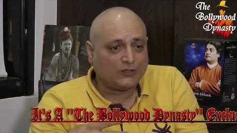 Exclusive Interview Of Manoj Joshi Part-3