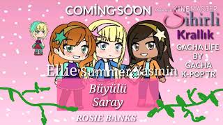 Sihirli Krallık - Gacha Life movie coming soon TR (Trailer)