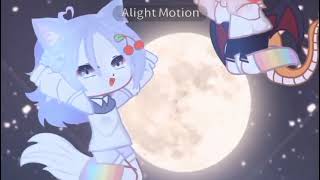 Talking To The Moon Meme For Nitky Chan  Jika Chan My Bff 1