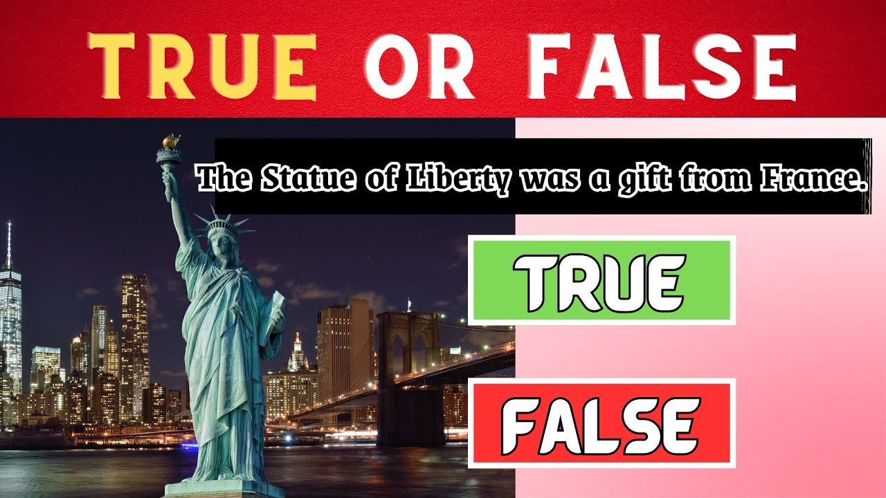 True Or False Riddle Unveiling the Truth: True or False? ๐ค General Knowledge Quiz! || Riddle ...