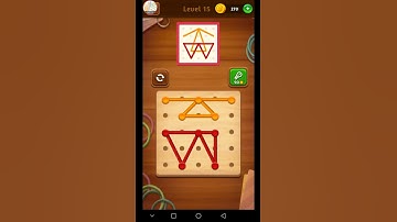 2nd Grade Level 15 Solution Line Puzzle Color String Art Walkthrough Gameplay