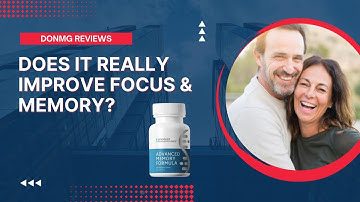 “Struggling with Memory Loss? My Experience with Advanced Memory Formula”