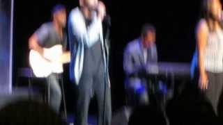 Video thumbnail of "Zelealem aytefam by Dawit Getachew at Howard theater concert"