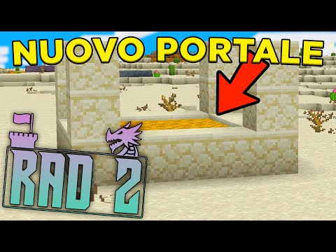 LA NUOVA DIMENSIONE ATUM - Minecraft ITA RAD2