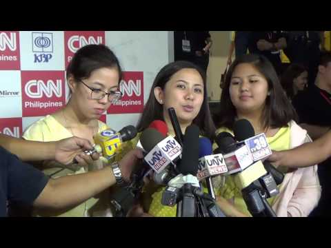 Robredo daughters upbeat Leni converted voters