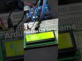 Arduino LCD game,watch full video in my channel