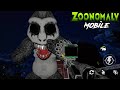Zoonomaly Mobile: Walkthrough Gameplay Scary Gorilla Beast