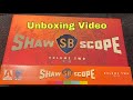 A Shawscope Volume 2 Unboxing Video (2022)