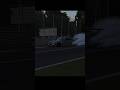 SKYLINE GTR BURNOUT. #shorts #gtr34 #game