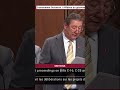 Longest Ballot Spokesman quoted by Senator!!!