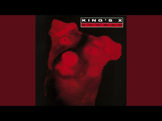 King's X - Manic Depression