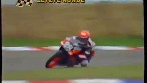 RR Grand Prix 91  -   Hockenheim  -  125cc  -   La...
