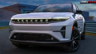 2025 Jeep Wagoneer S | Luxury Exterior & Interior Design Details !