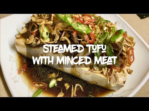 Steamed Bean Curd
