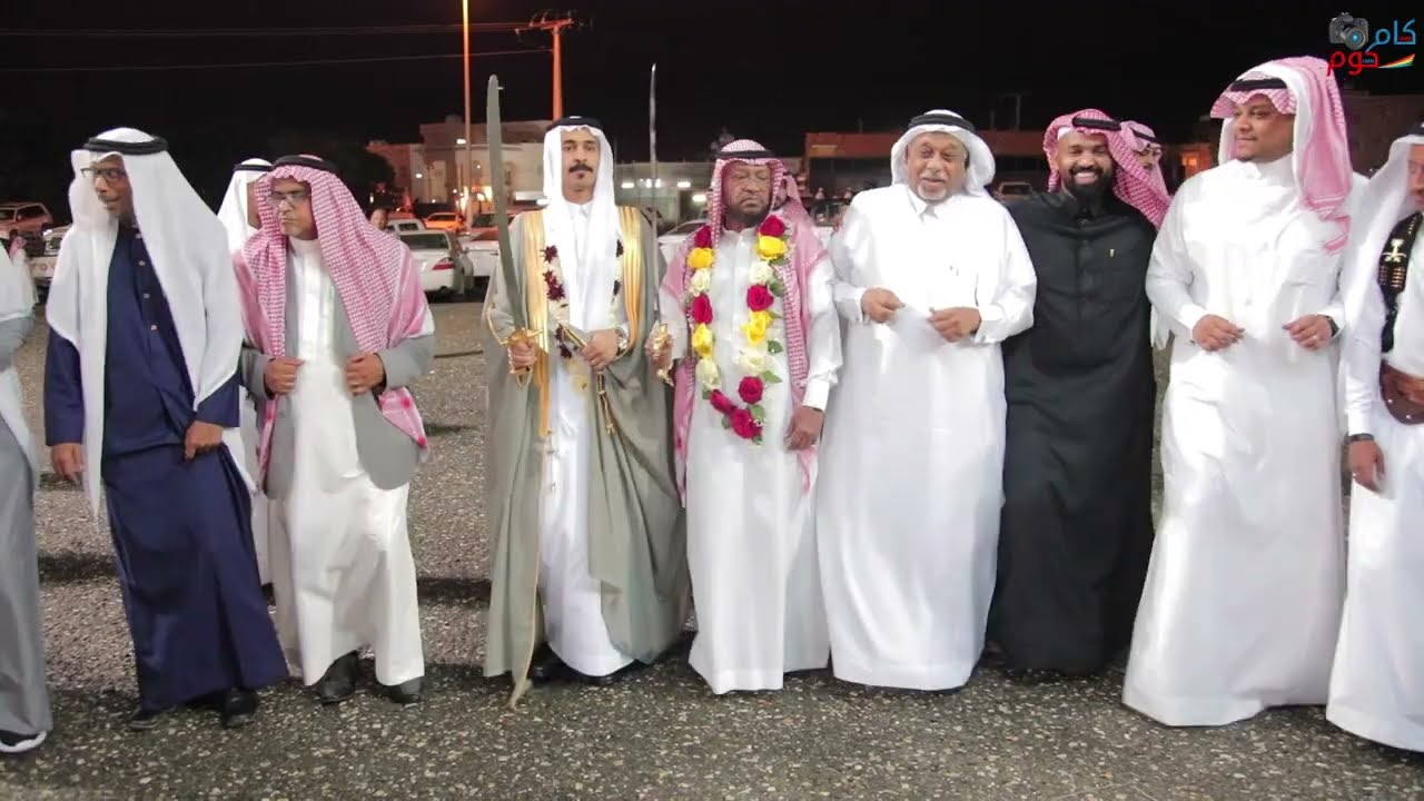 شيله زواج الشاب عيسى عبده