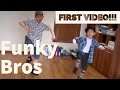 The tuxedo way  locking choreography funky bros