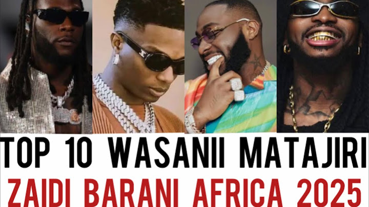 TOP 10  WASANII MATAJIRI ZAIDI BARANI AFRICA 2025  #Diamond_Alikiba  wapo ndani