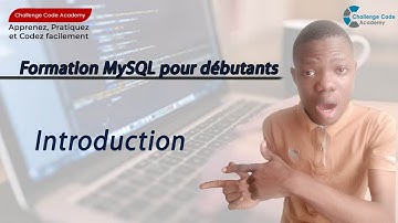 #1 MySQL pour Débutant | Introduction