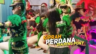 VIRAL‼️INI BARU SERU BOSS!! GARANG KALI KIPRAH MEREKA - DOLALAK SEKAR KENCANA