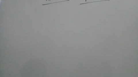 Limit of indeterminate form  video 1