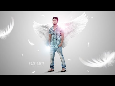 White Wings Boy Photo Manipulation Tutorial | Photoshop CC Tutorial