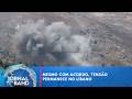 Apesar de acordo entre EUA e Irã, tensão persiste entre Israel | Jornal da Band