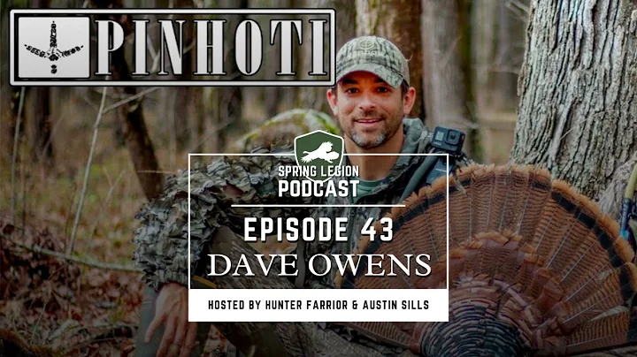 Ep 43 | The Conversation - DAVE OWENS of the Pinho...