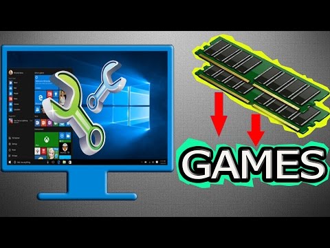 Как УВЕЛИЧИТЬ ОПЕРАТИВНУЮ ПАМЯТЬ для ИГР изменив размер файла подкачки виртуальной в ОС WINDOWS 7 8