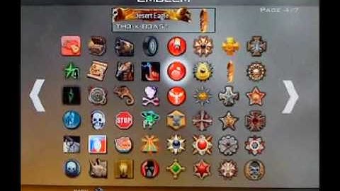 What you get after Challenge Lobby -MW2- PS3- (Special for pvhax.com)