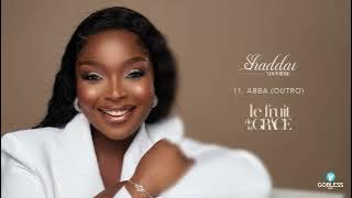 Shaddaï Ndombaxe - Abba (Audio Officiel)