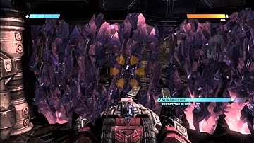 Transformers War for Cybertron: Autobots Ch. VIII Walkthrough [1080 HD]