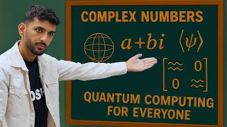 New Way to Learn Complex Numbers | Quantum Computing | Episode 03