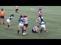 Kanto Gakuin Mutsuura H.S. vs Iwami Chisuikan