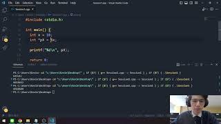 Data Structures Session 1 - Pointer, Array, Struct, and Dynamic Memory Allocation Review