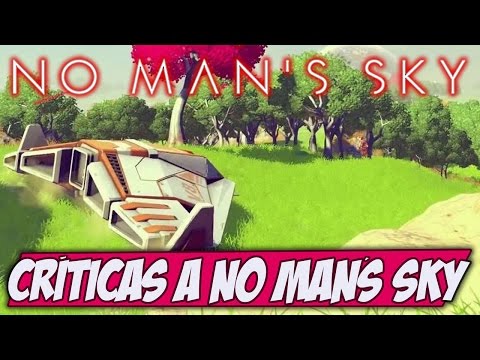 Vídeo: Crítica Do No Man's Sky