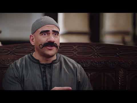 حزلقوم راهن رامى سماحة لو خسر هيديله المزاريطة كلها 😯😂 #الكبير_أوي 7
