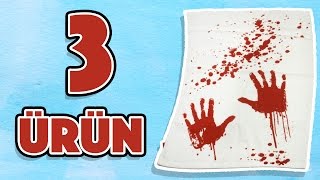 3 Korku Ürününü Test Ettik