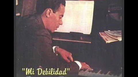 MI  DEBILIDAD  ANIBAL PEA
