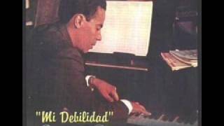 MI  DEBILIDAD  ANIBAL PEÑA chords