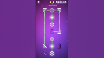 Level 3-3 (Laser Overload: Puzzle & ASMR) #MobileGame #PuzzleGame
