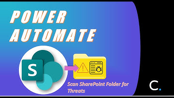 How to Scan a SharePoint Folder for Threatening Content in Power Automate