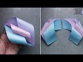 HOW TO MAKE HAIR BOWS EASY | Cute ribbon bows with soft color