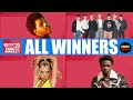 iHeartRadio Music Awards 2021 - ALL WINNERS | May 27, 2021 | ChartExpress