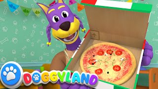 Pizza Time | Doggyland Kids Songs & Nursery Rhymes by Snoop Dogg