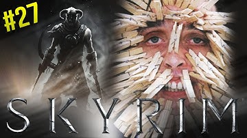 WASKNIJPER CHALLENGE! Skyrim: The Hobbit Mod #27