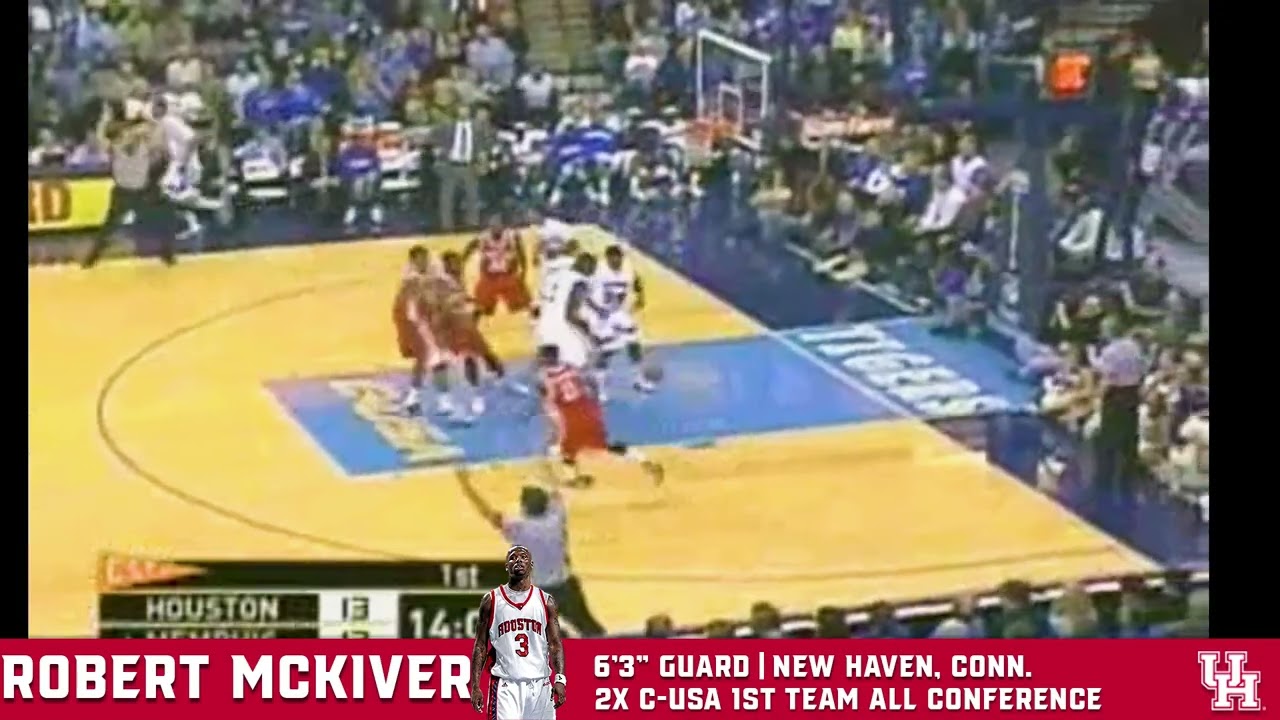 Robert McKiver - Houston Highlights