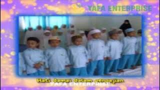 Let's Sing A Song | Nasyid hati damai