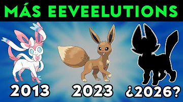 ¿Existe una evolución oculta de Eevee?