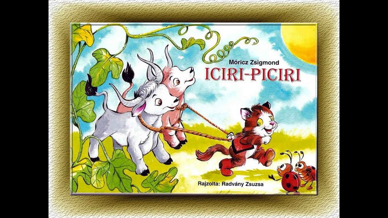 Iciri Piciri Youtube